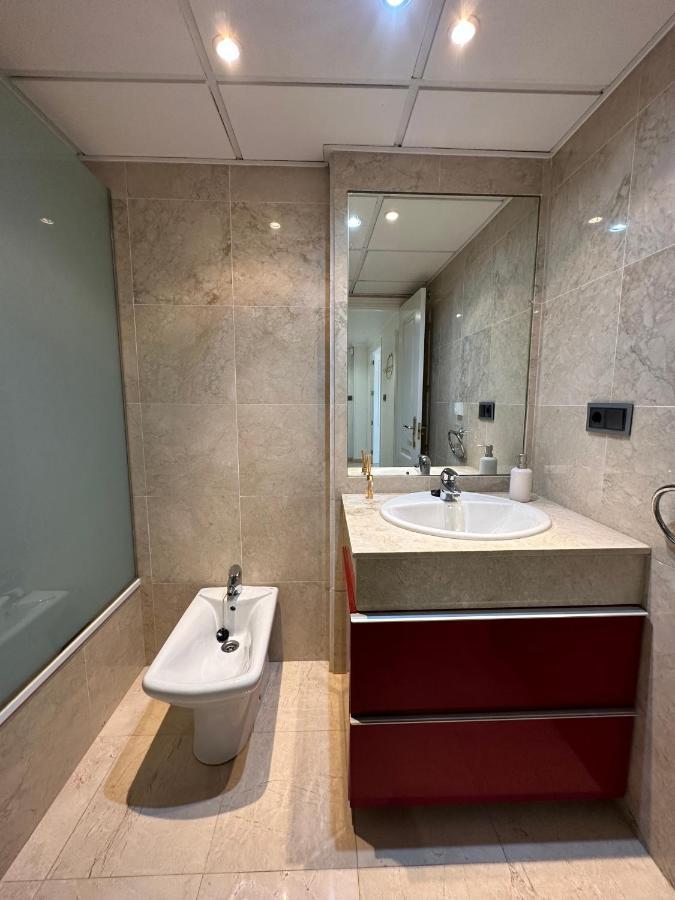 Moderno Apartamento Con Preciosas Vistas Al Mar En Urbanizacion Con Piscina - Rio Real 11 2G Marbella Buitenkant foto